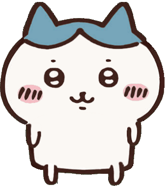ハチワレ