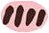 Left Blush