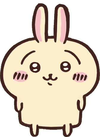 うさぎ